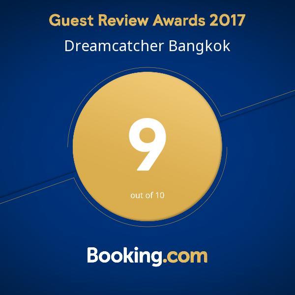 Dreamcatcher Bangkok Exterior photo
